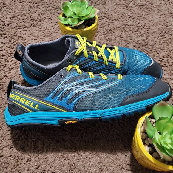 merrell ascend glove